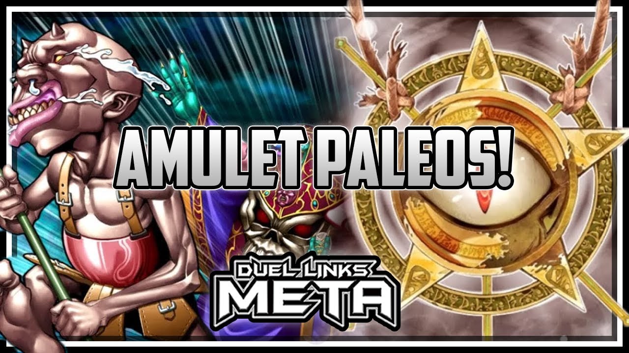 amulet dragon duel links